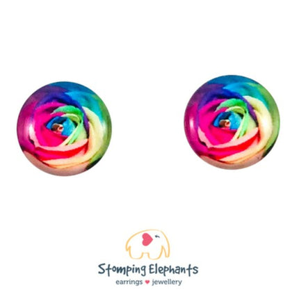 Studs Earrings