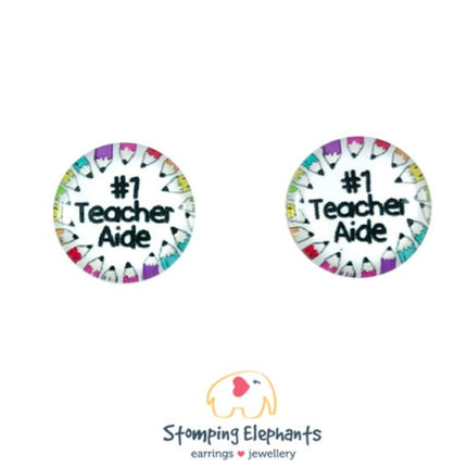 Studs Earrings