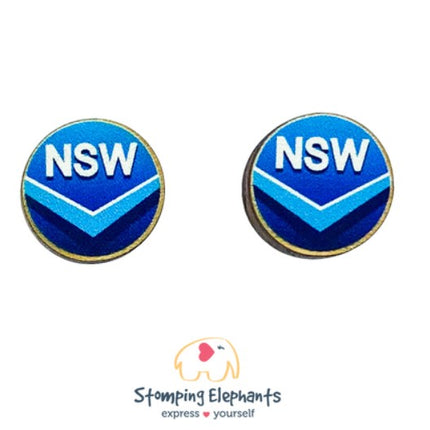 Studs Earrings
