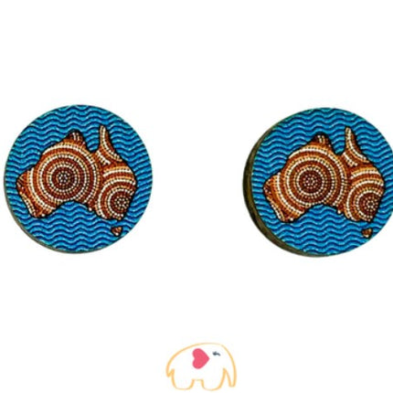 Studs Earrings