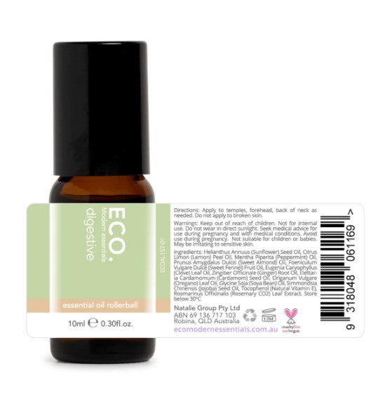 Essential Oils - Roll Ons