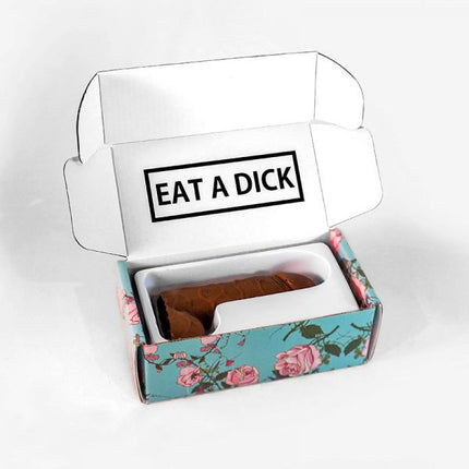 R18 Chocolate - Eat a D*ck – The “Smile” Box