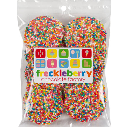 White Chocolate Freckles200g