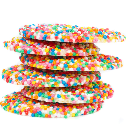 White Chocolate Freckles200g