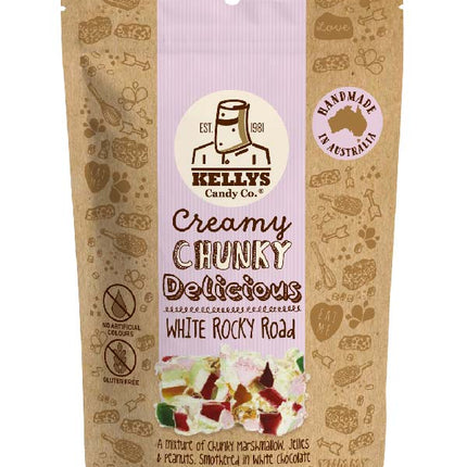 White Rocky Road - Pouch 175g