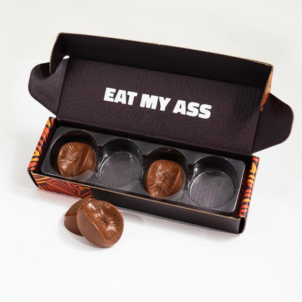 R18 Chocolate - Eat My Ass – The ‘Indulge’ Box