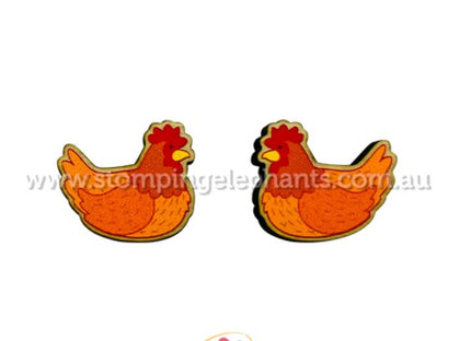 Studs Earrings