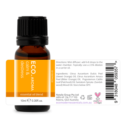 Essential Oil Blends