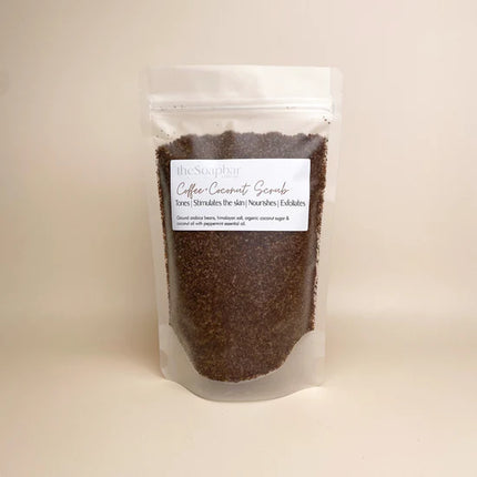 Coffee Scrub