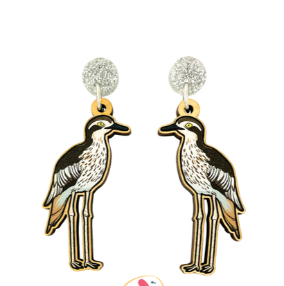 Curlew Earrings