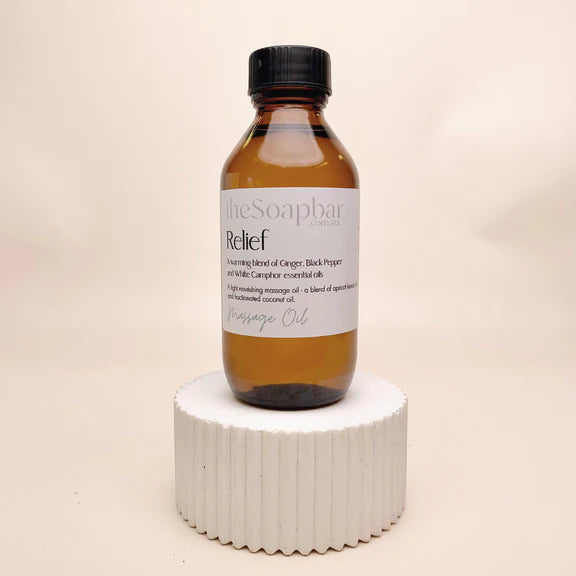 Relief Massage Oil - 100ml