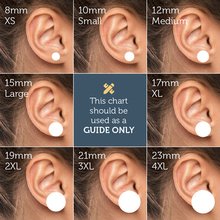 Studs Earrings
