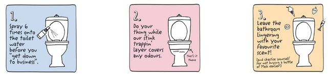 Room Spray - Vanilla Caramel