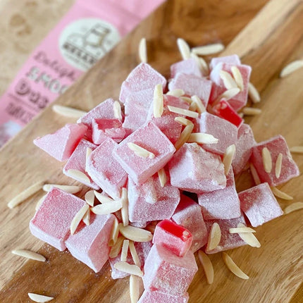 Turkish Delight - Pouch 200g