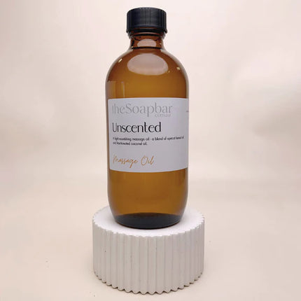 Unscented Massage Oil - 200ml