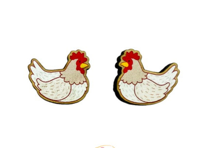 Studs Earrings