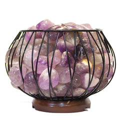 Gemstone Lamps