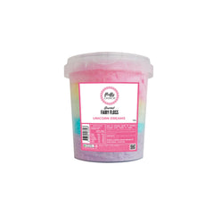 Fluffy Crunch Fairy Floss tubs