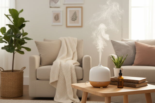 ESSENTIAL OIL COLLECTION