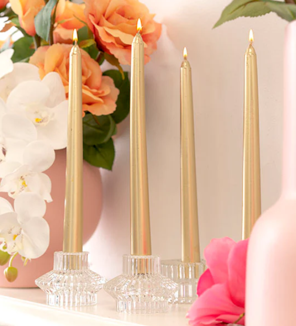 Candle Sticks, Pillars & Candle Holders