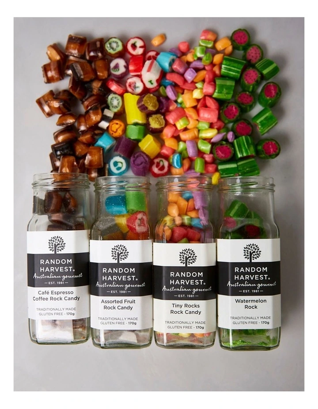 Chocolate and Lollys