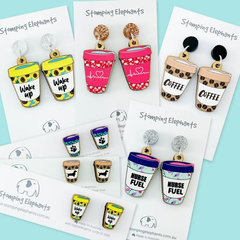 Jewellery and Earrings