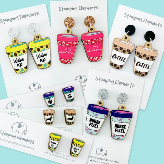 Jewellery and Earrings