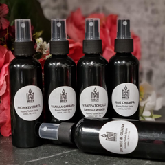 Room Spray 100ml - Buy 4 get 5th Spray bottle free