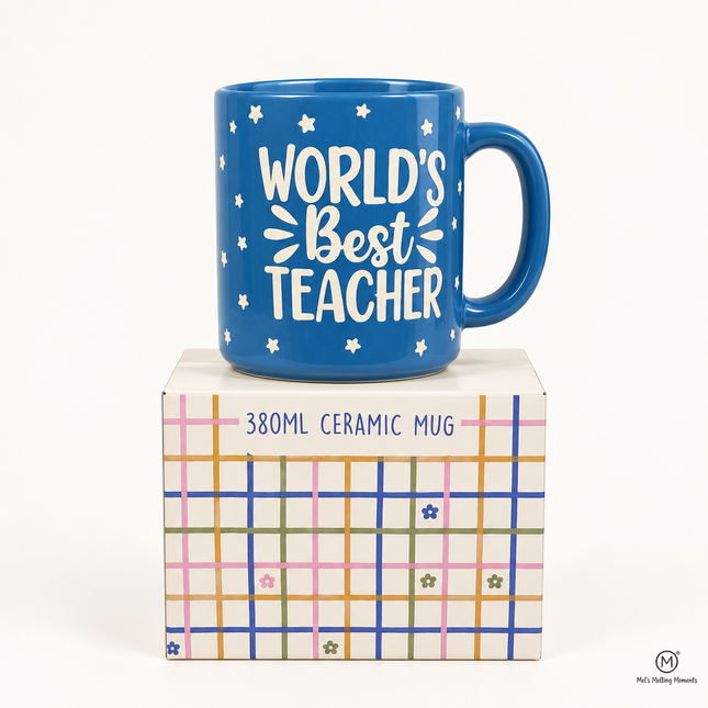 Teacher Best Teacher Mug