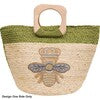 Jute Bag Bee