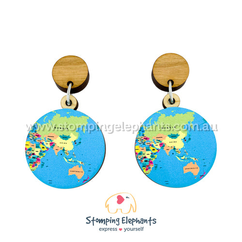 Atlas Earrings