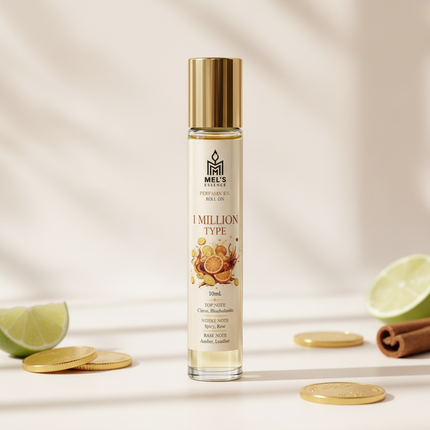 Roll-On Perfume Oils 10ml