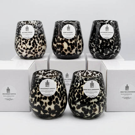 Jumbo Soy Candle 1.2L | 3 Wicks
