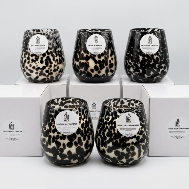 Jumbo Soy Candle 1.2L | 3 Wicks