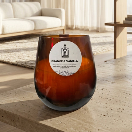 Jumbo Soy Candle 1.2L | 3 Wicks