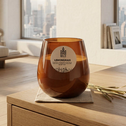 Jumbo Soy Candle 1.2L | 3 Wicks