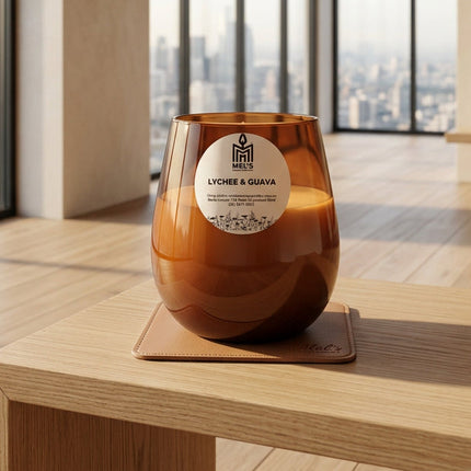 Jumbo Soy Candle 1.2L | 3 Wicks