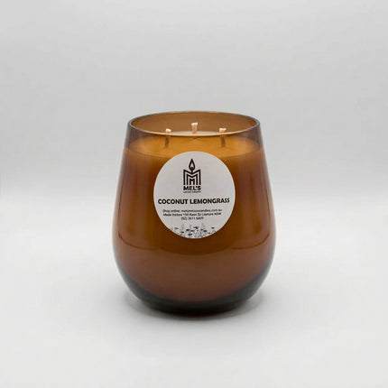 Jumbo Soy Candle 1.2L | 3 Wicks