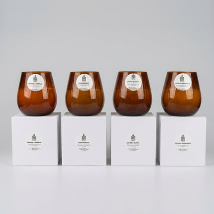 Jumbo Soy Candle 1.2L | 3 Wicks