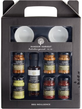 BBQ Indulgence Gift Box