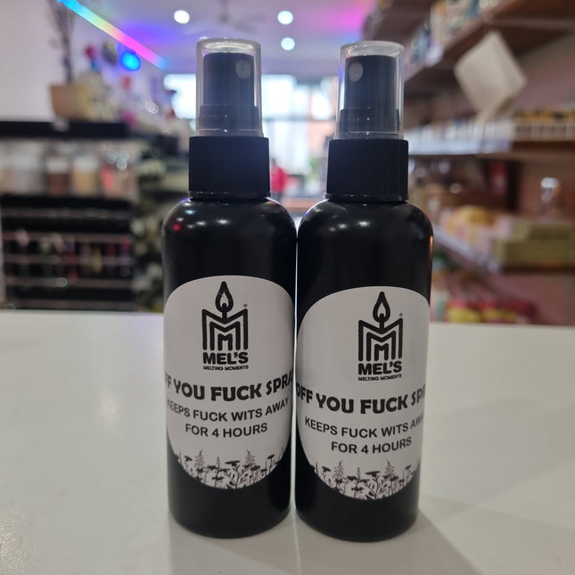 Off you F^k Deodoriser 100ml