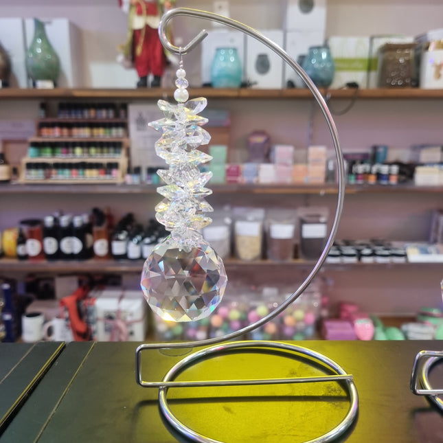 Sun catchers with stand 20cm