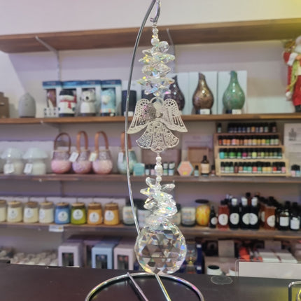 Sun catchers with stand 30cm