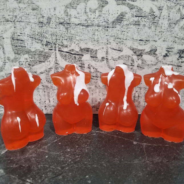 R18 Jizzy Tiddy Soap 150g