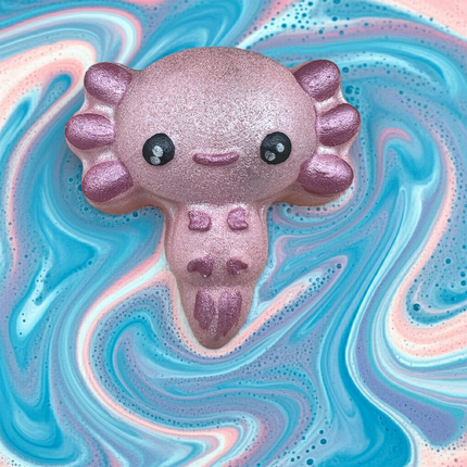 Axolotl Bath Bomb