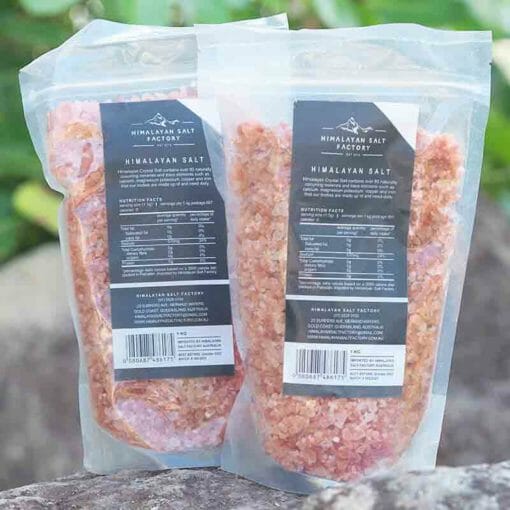 1kg Himalayan Salt Granules