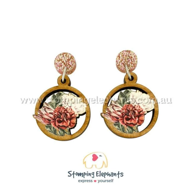 James Petite Earrings