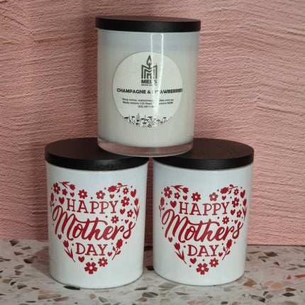 Mother's Day Candle - Large