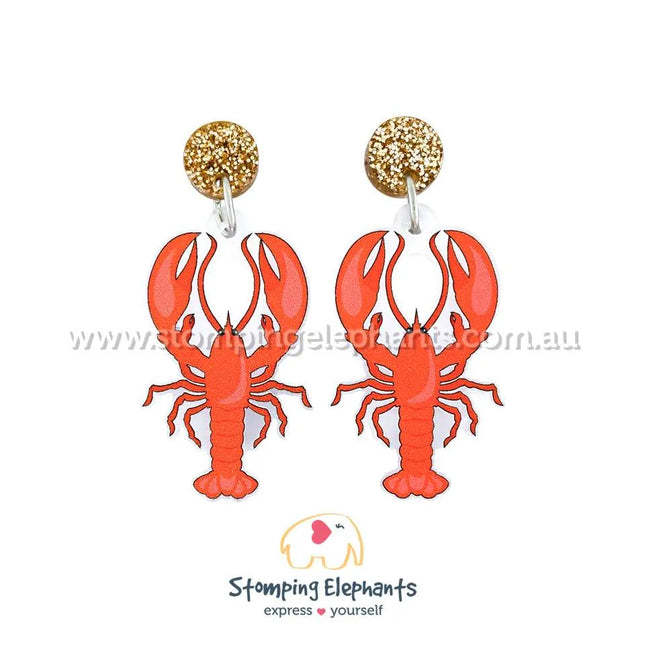 Yabby Earrings