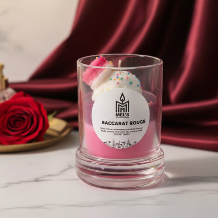 Ice Cream Candle